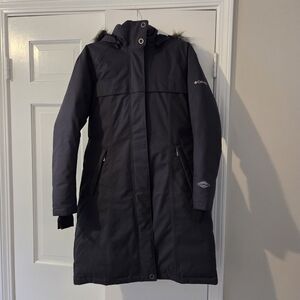 Columbia Long Winter Parka Women's Medium